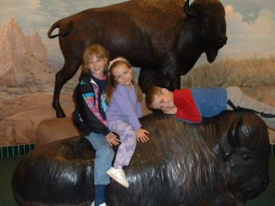 Colo. Springs visitor center