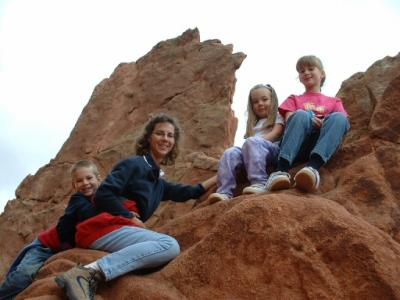Garden of the Gods